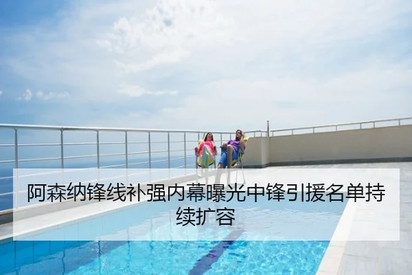 阿森纳锋线补强内幕曝光中锋引援名单持续扩容